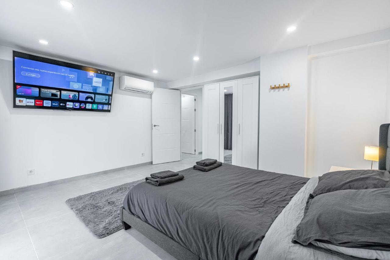 New Modern Cozy Apartment Валенсия Экстерьер фото