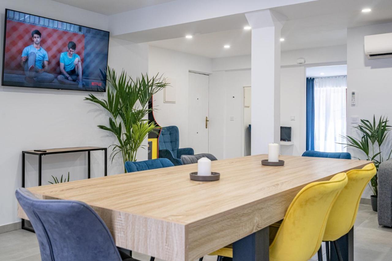 New Modern Cozy Apartment Валенсия Экстерьер фото